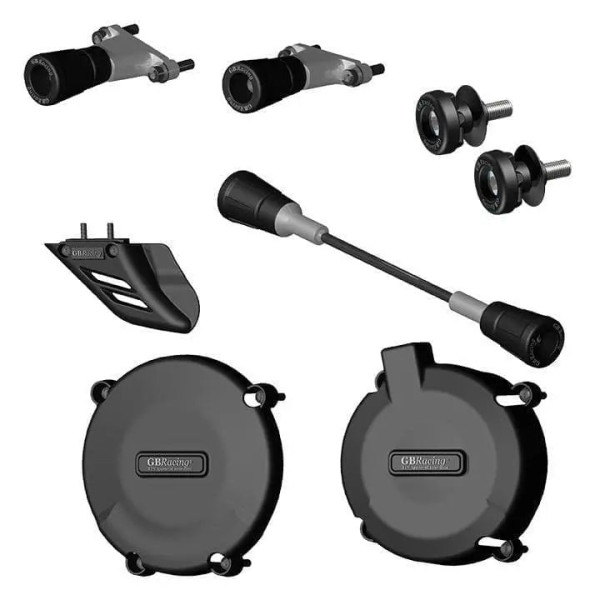 GB RACING Gbracing motorcycle protection bundle | ktm 990 super duke 2005>2013